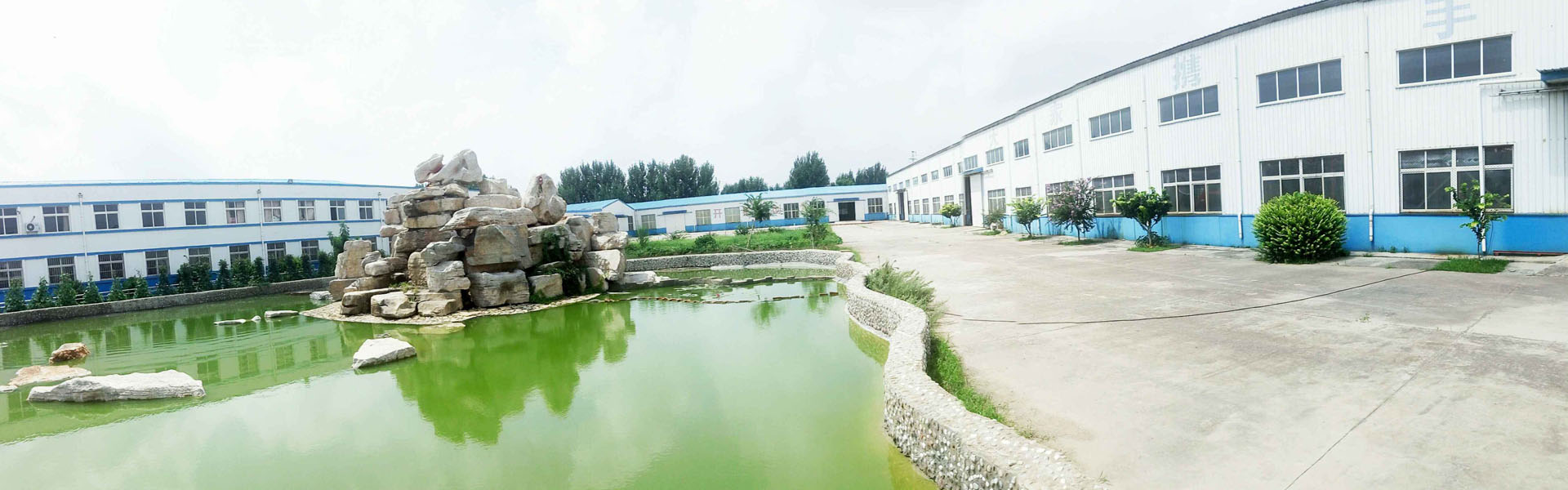 Qingdao Green Integrated Housing Co., Ltd