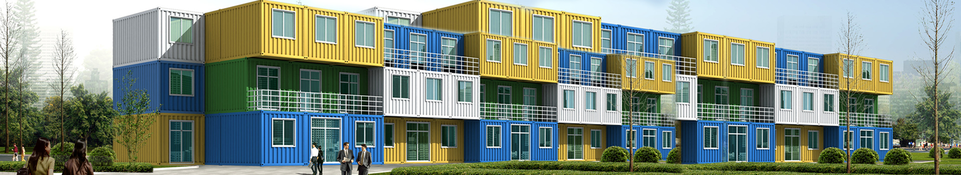 Qingdao Green Integrated Housing Co., Ltd
